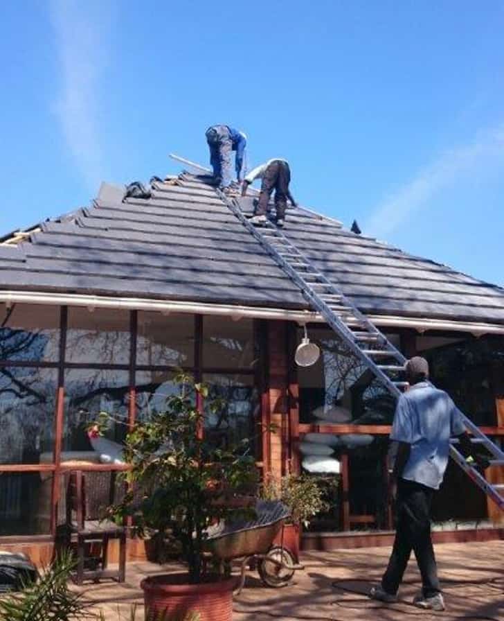 Visible Improvements Randburg Sandton Johannesburg Professional Expert Roofing Contractor 1