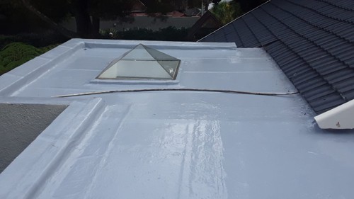 Visible Improvements Roof Waterproofing Sandton 1
