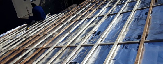 Visible Improvements Roof Insulation Randburg Sandton Johannesburg 1 2