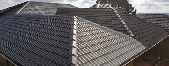 Visible Improvements Roof Ridge Capping Randburg Sandton Johannesburg 1 1